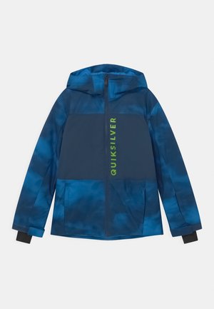 SIDE HIT YOUTH UNISEX - Snowboardová bunda - insignia blue