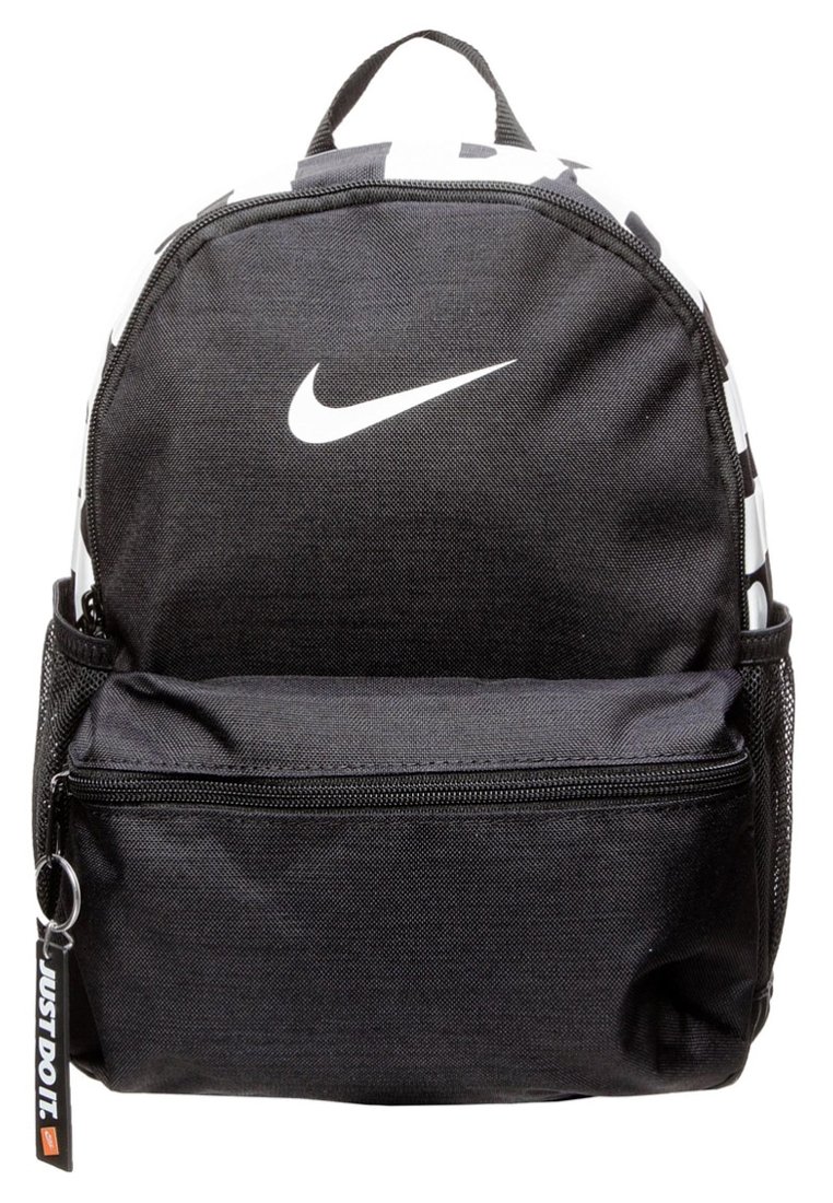 Nike Sportswear BRASILIA UNISEX Mochila - black / white/negro - Zalando.es