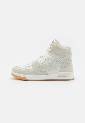 COURT - Sneakers alte - off-white