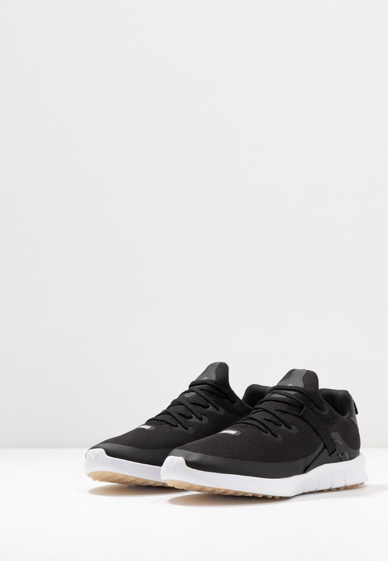 Damen Laufschuhe | Puma Golf LAGUNA SPORT Golfschuh black/white/schwarz - PK07334 Damen Laufschuhe | Puma Golf LAGUNA SPORT Golfschuh black/white/schwarz - PK07334