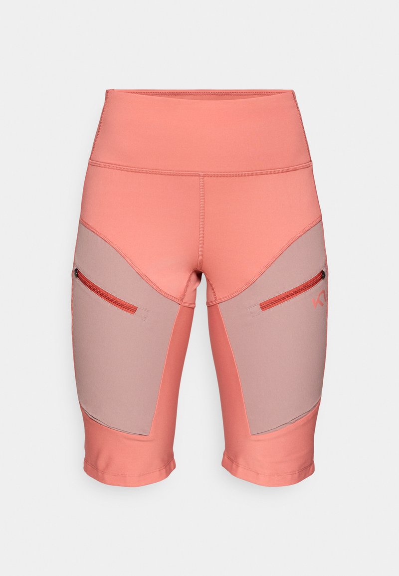 Kari Traa Tights koraalrood Kari Traa Tights koraalrood