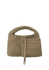 2-IN-1 SET - Toiletti-/meikkilaukku - brown