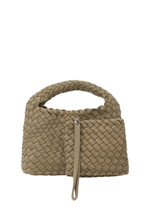 2-IN-1 SET - Toiletti-/meikkilaukku - brown