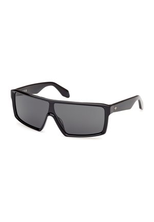 Sunglasses - nero lucido grigio fumo