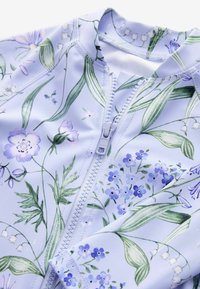 Next LONG SUNSAFE REGULAR FIT - Peldkostīms - blue bluebell
