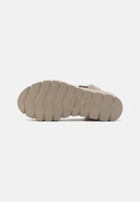 Tamaris Wedge sandals - taupe