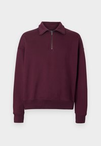 Non selezionato, tuscan red