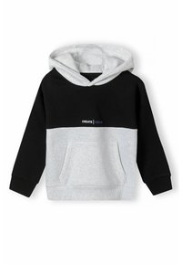 MINOTI STANDARD SET - Verryttelypuku - mottled grey black