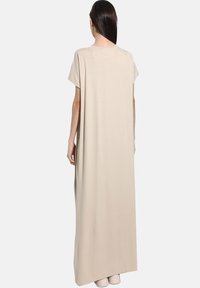 Modanisa Maxikleid - light mink