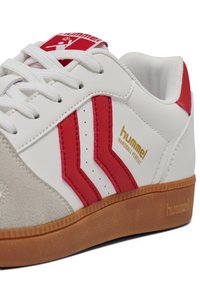 Hummel HANDBALL PERFEKT   - Sneakers laag - white red