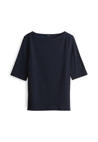 Niet geselecteerd, coal blue
