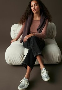 Next LONG SLEEVE STANDARD - Top dugih rukava - mottled pink
