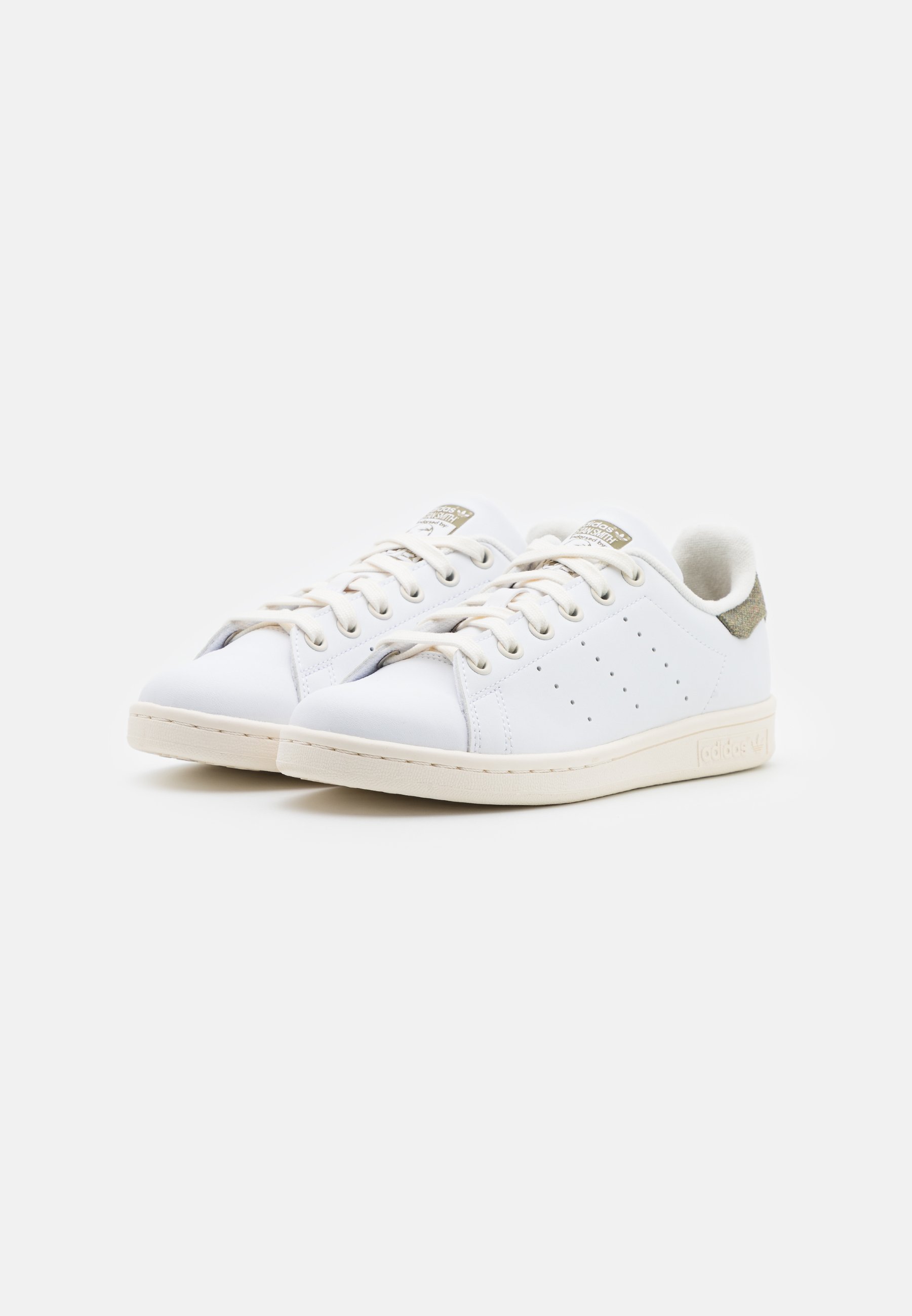 stan smith cloud white green