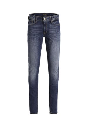 Jack & Jones, JJILIAM JJORIGINAL  - Džínsy skinny fit - blue denim