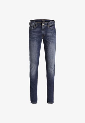 Jack & Jones, JJILIAM JJORIGINAL - Džínsy skinny fit - blue denim