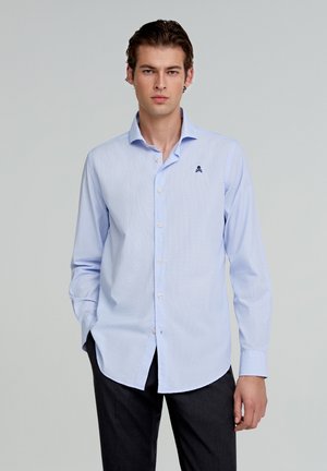Scalpers Shirt - skyblue