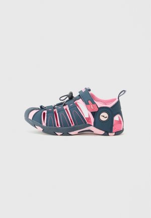 SEVEN - Turistiniai batai - navy/pink