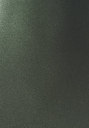 BWLDR, MIDI DRESS - Jerseyjurk - dark olive