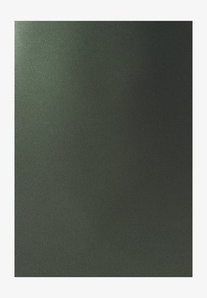 BWLDR, MIDI DRESS - Jerseyjurk - dark olive