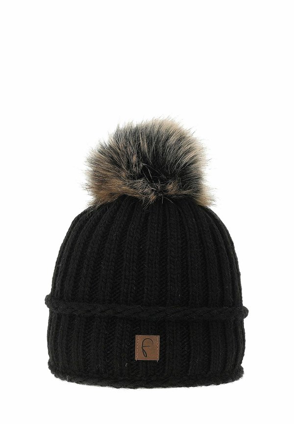 Mütze - schwarz