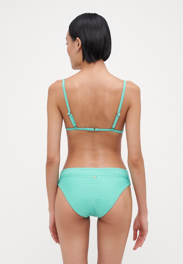 PREMIUM SURF FULL - Bikini bottoms - aqua3