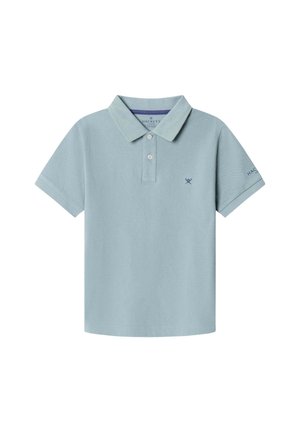 SMALL LOGO  - Polo - menthol green