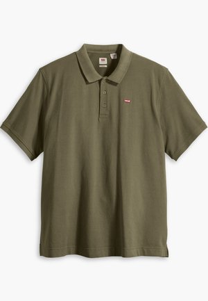 Levi's® Plus Polo marškinėliai - olive night