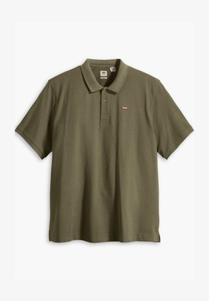 Levi's® Plus Polo marškinėliai - olive night