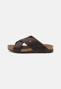 Selected, grass marron/brown