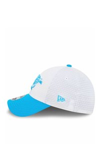 New Era 9FORTY STRETCH TRAINING CAROLINA PANTHERS - Cap - white