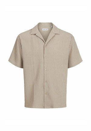 Skjorta - oxford tan