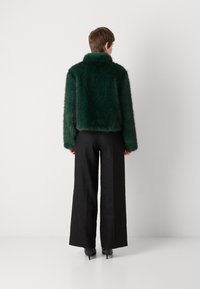 Marc Cain Veste d'hiver - dark jade green