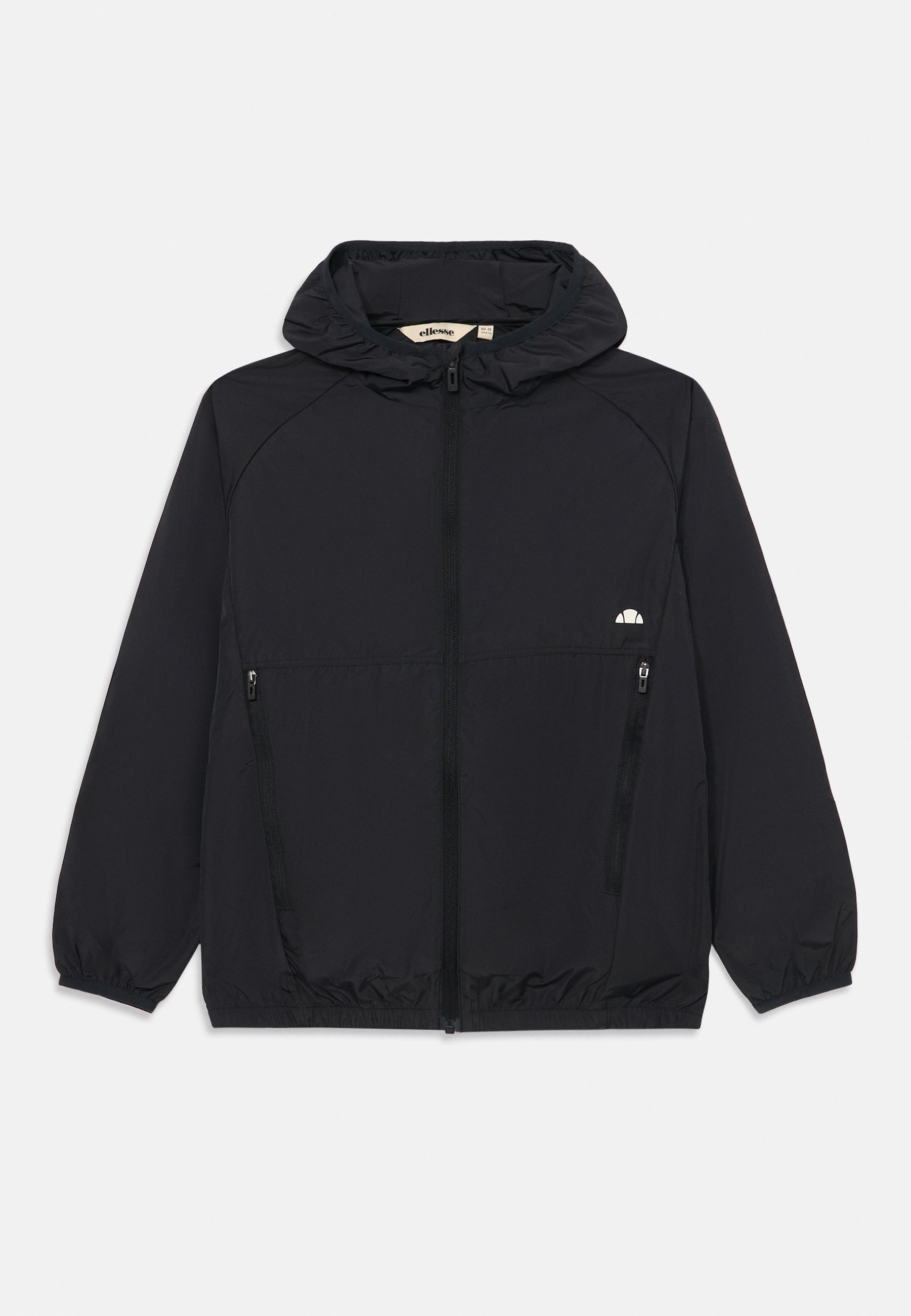 Ellesse GARBON WINDRUNNER Trainingsjacke black/schwarz