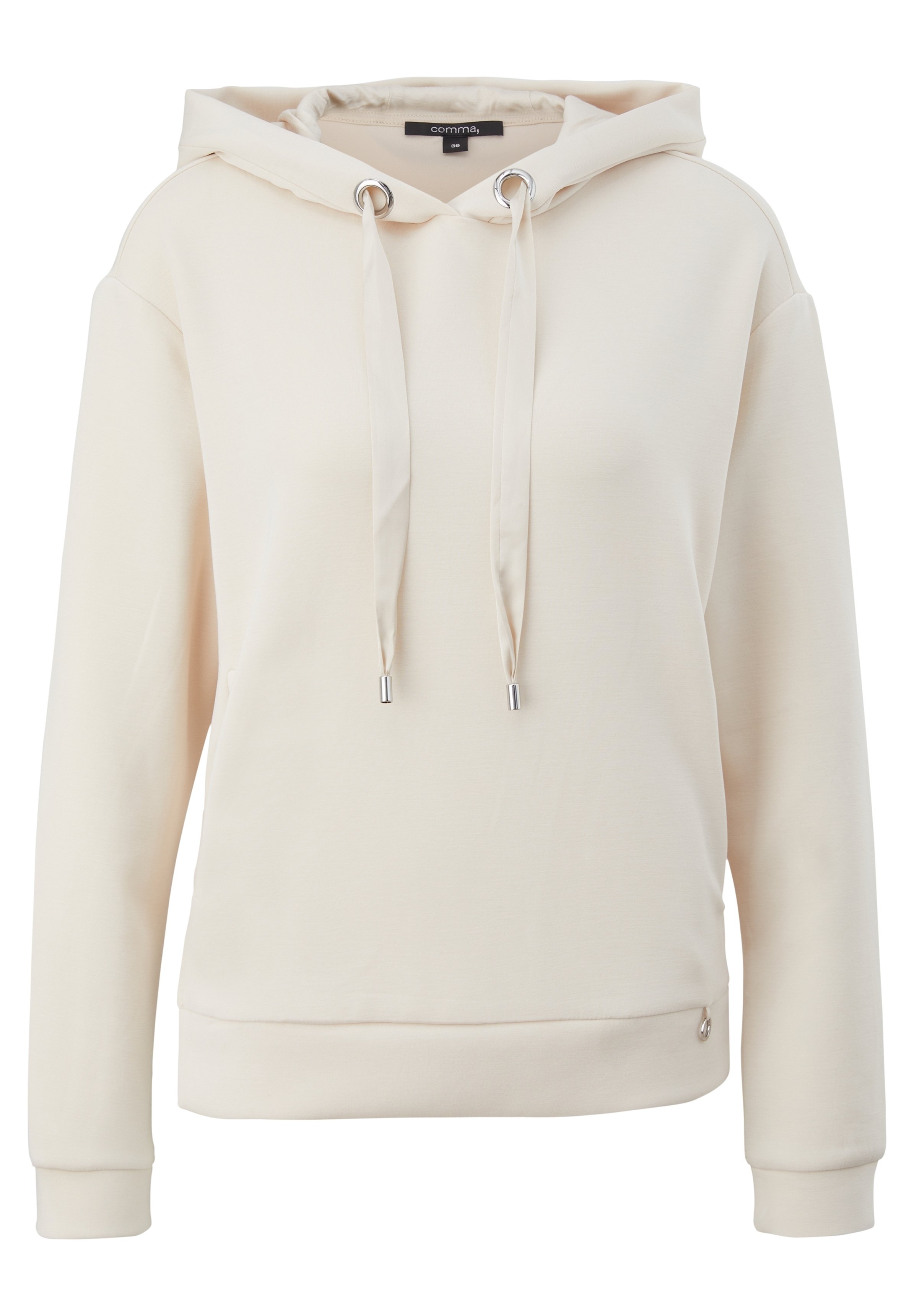 comma hoody