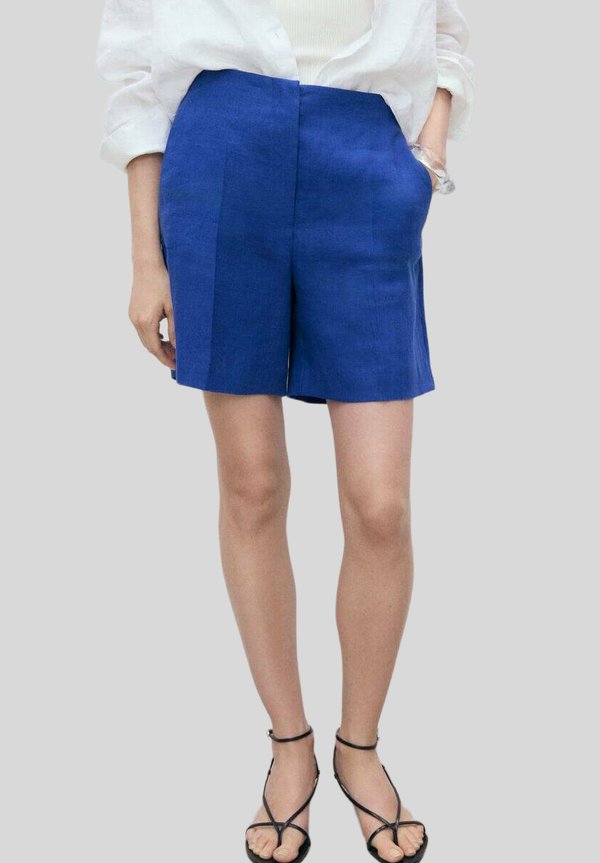 STRAIGHT-FIT - Shorts