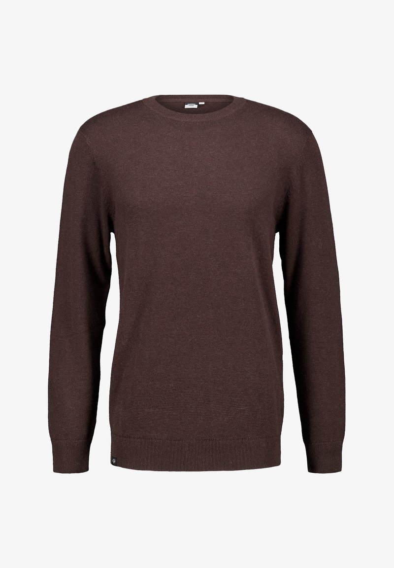 America Today TRUI KEITH - Strickpullover - dark brown
