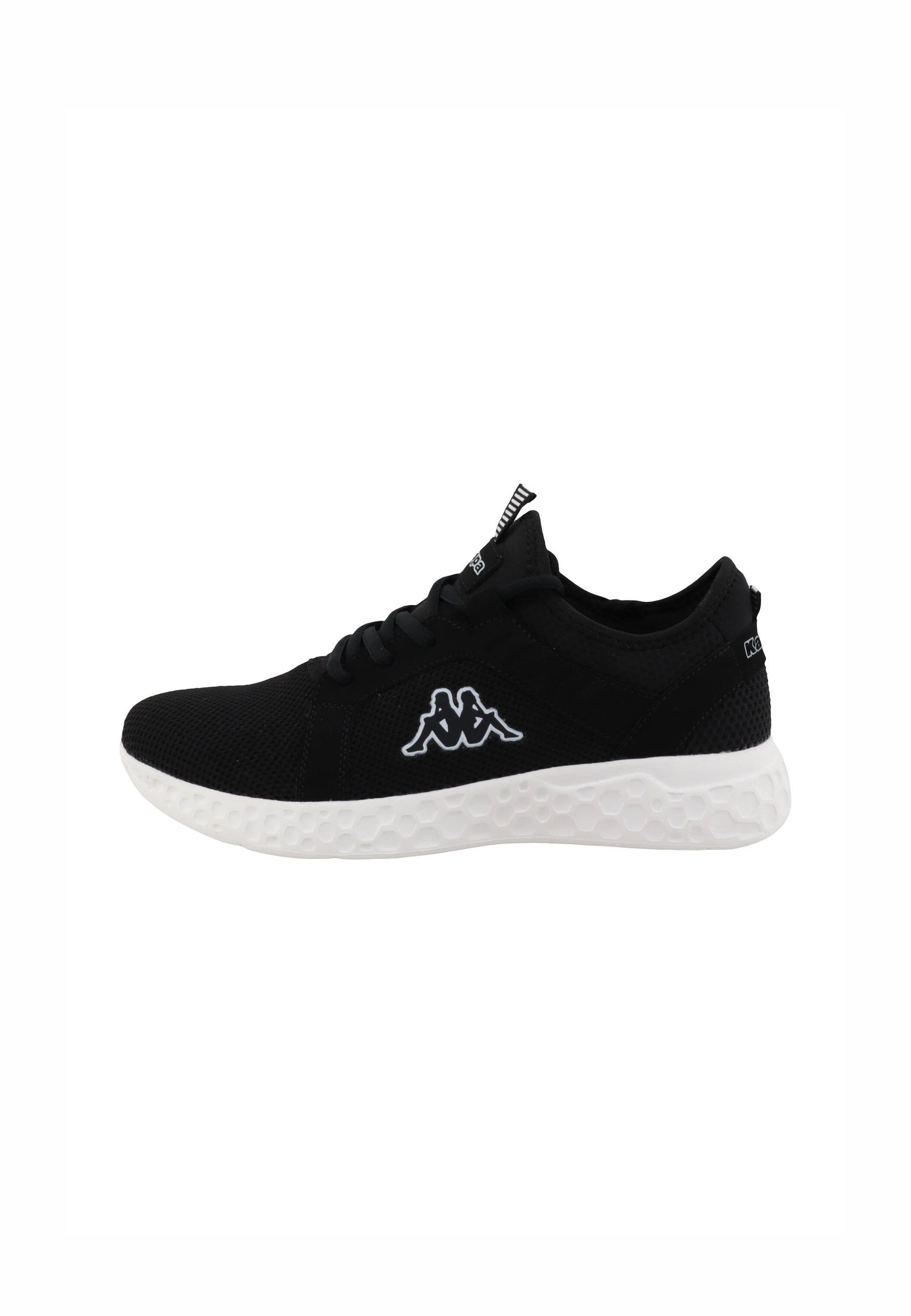 Kappa Codice Stile: 243368 Base, Scarpe Da Ginnastica Unisex-Adulto, Nero