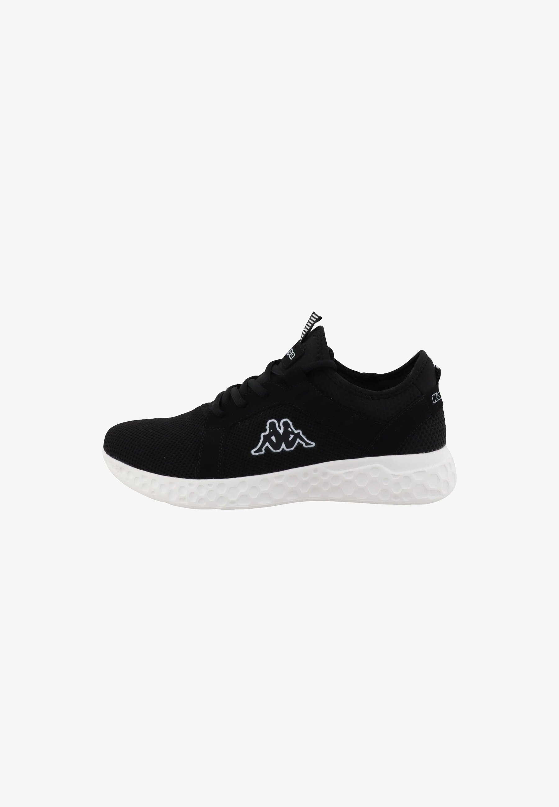 Kappa Codice Stile: 243368 Base, Scarpe Da Ginnastica Unisex-Adulto, Nero Kappa Codice Stile: 243368 Base, Scarpe Da Ginnastica Unisex-Adulto, Nero