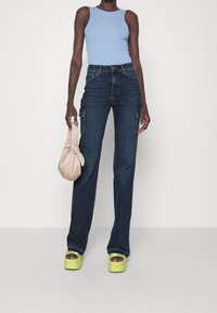Even&Odd Tall Kapsáče - light-blue denim