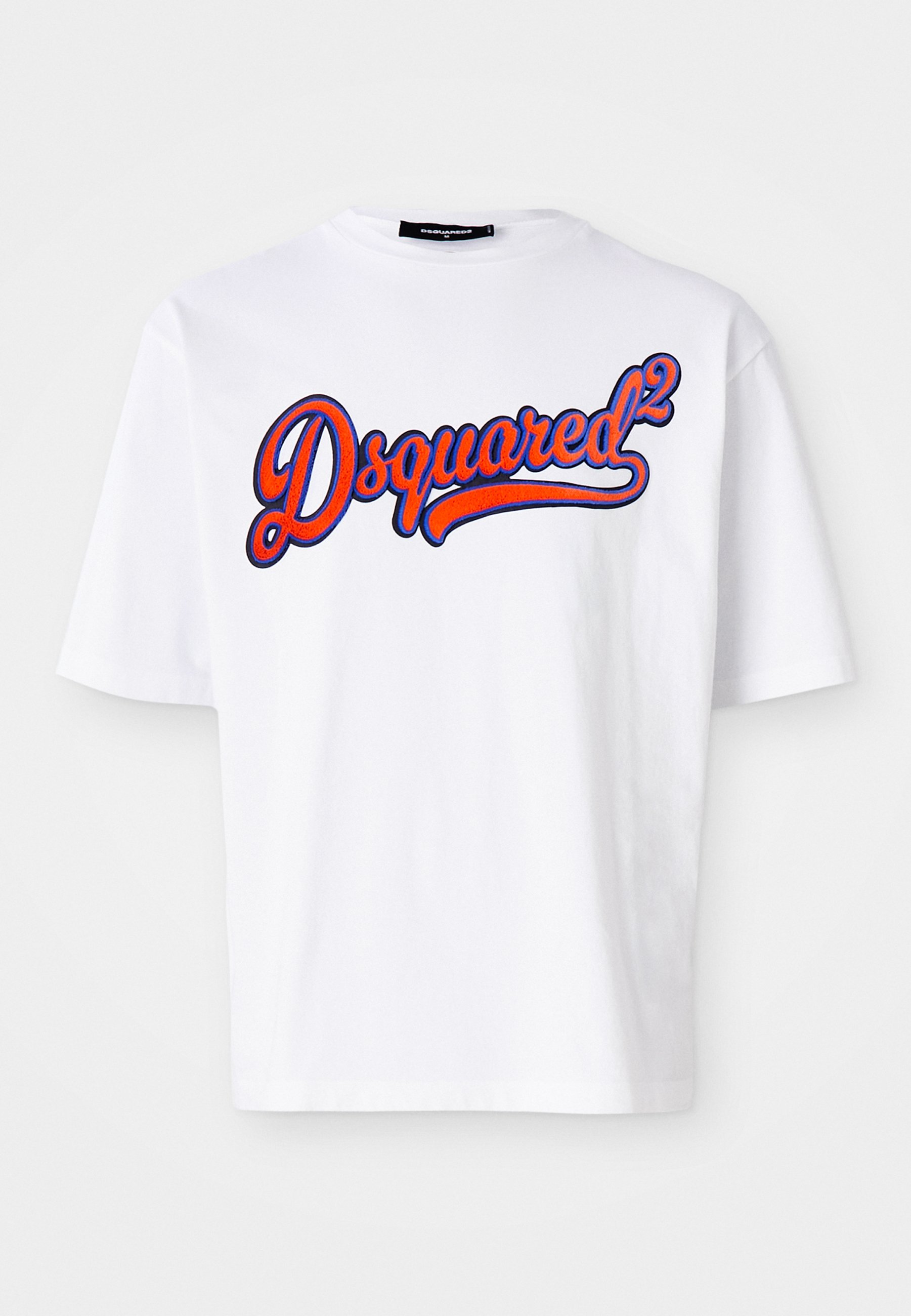 ★032c★ U FRUIT OF 032C T-SHIRT WHITE FRUIT OF 032C TSHIRT 032c FRUIT UNISEX - T-shirt imprimé - white/blanc - ZALANDO.FR