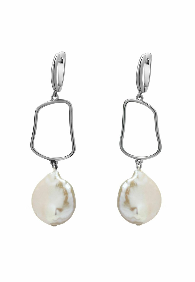Damen Halsketten | Albertina Schmuck Ohrringe silberfarben - AA67870 Damen Halsketten | Albertina Schmuck Ohrringe silberfarben - AA67870