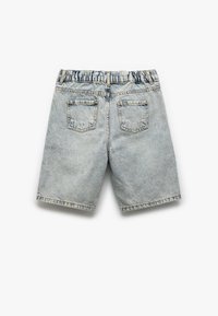 Koton Shorts vaqueros - light-blue denim