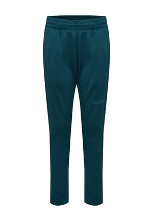 Hummel, BLAZE UNISEX, ciemnozielony