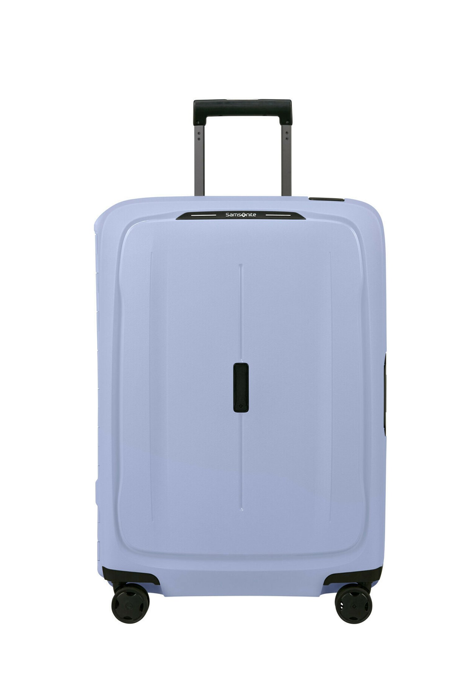 旅行かばん・小分けバッグ Samsonite suitcase price NEGOTIABLE Samsonite Wheeled suitcase - lavender/lilac - Zalando