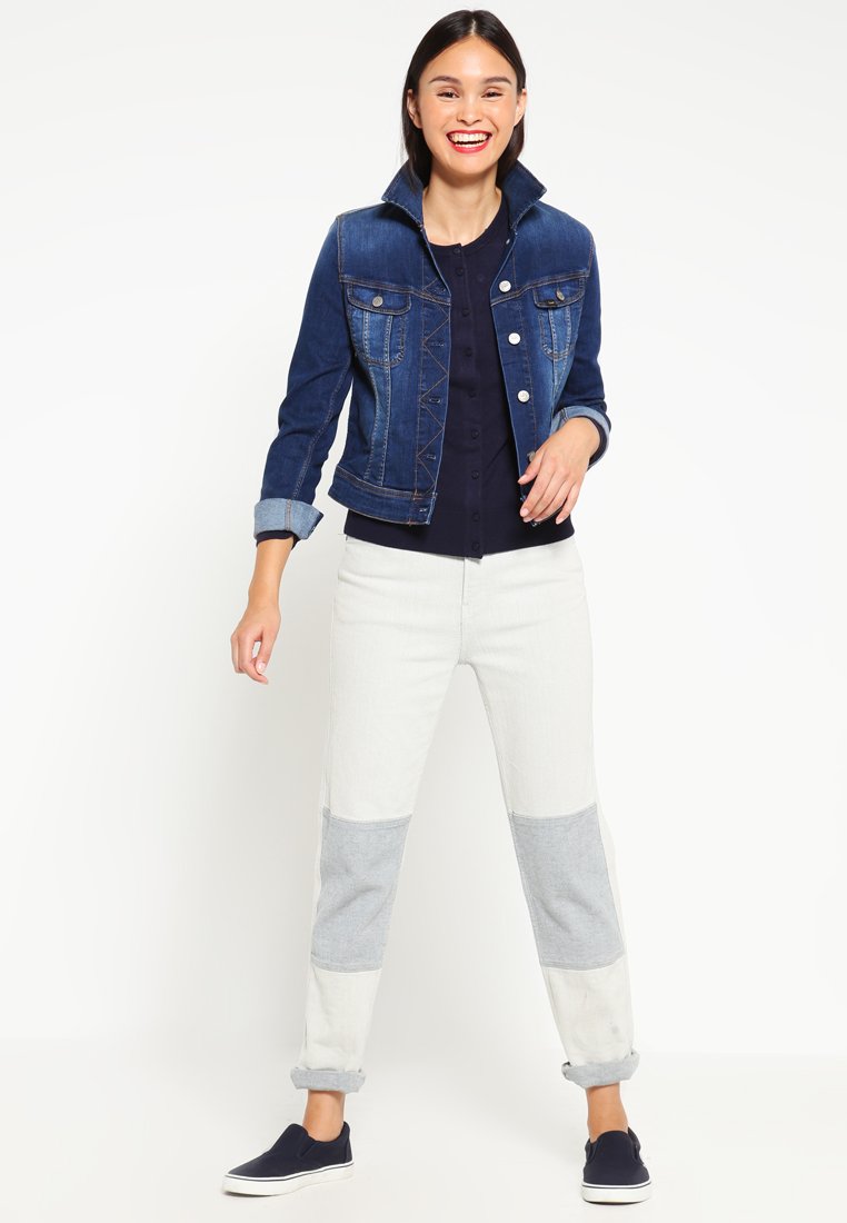 Damen Strickjacken | InWear RITA Strickjacke marine blue/dunkelblau - EW72340 Damen Strickjacken | InWear RITA Strickjacke marine blue/dunkelblau - EW72340