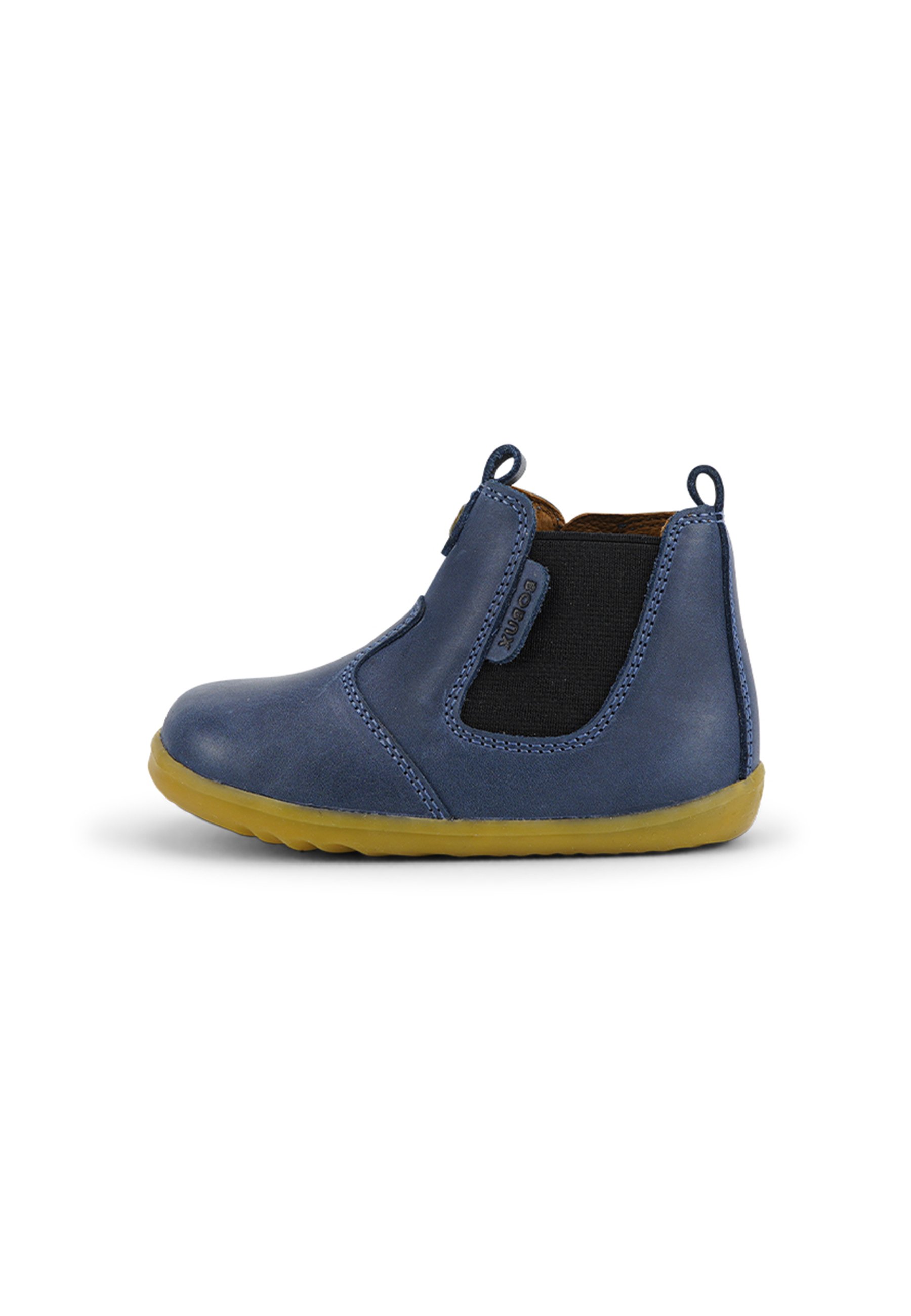 BOBUX SU JODHPUR - Baby shoes - midnight/dark blue - Zalando.de