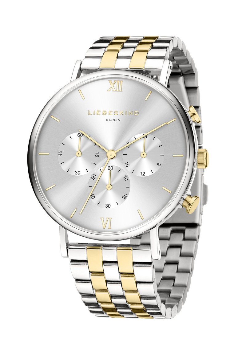 Liebeskind Berlin Chronograph silver-coloured/silberfarben