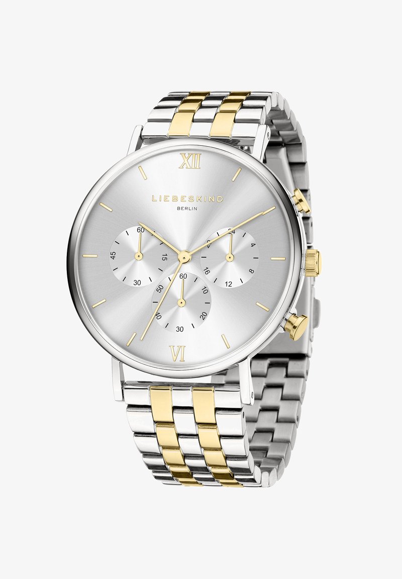 Liebeskind Berlin Chronograph silver-coloured/silberfarben