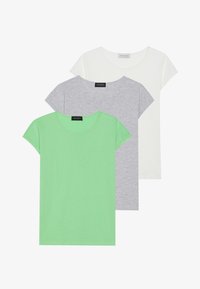 Επιλέχθηκε, blanc de blanc/summer green/light grey