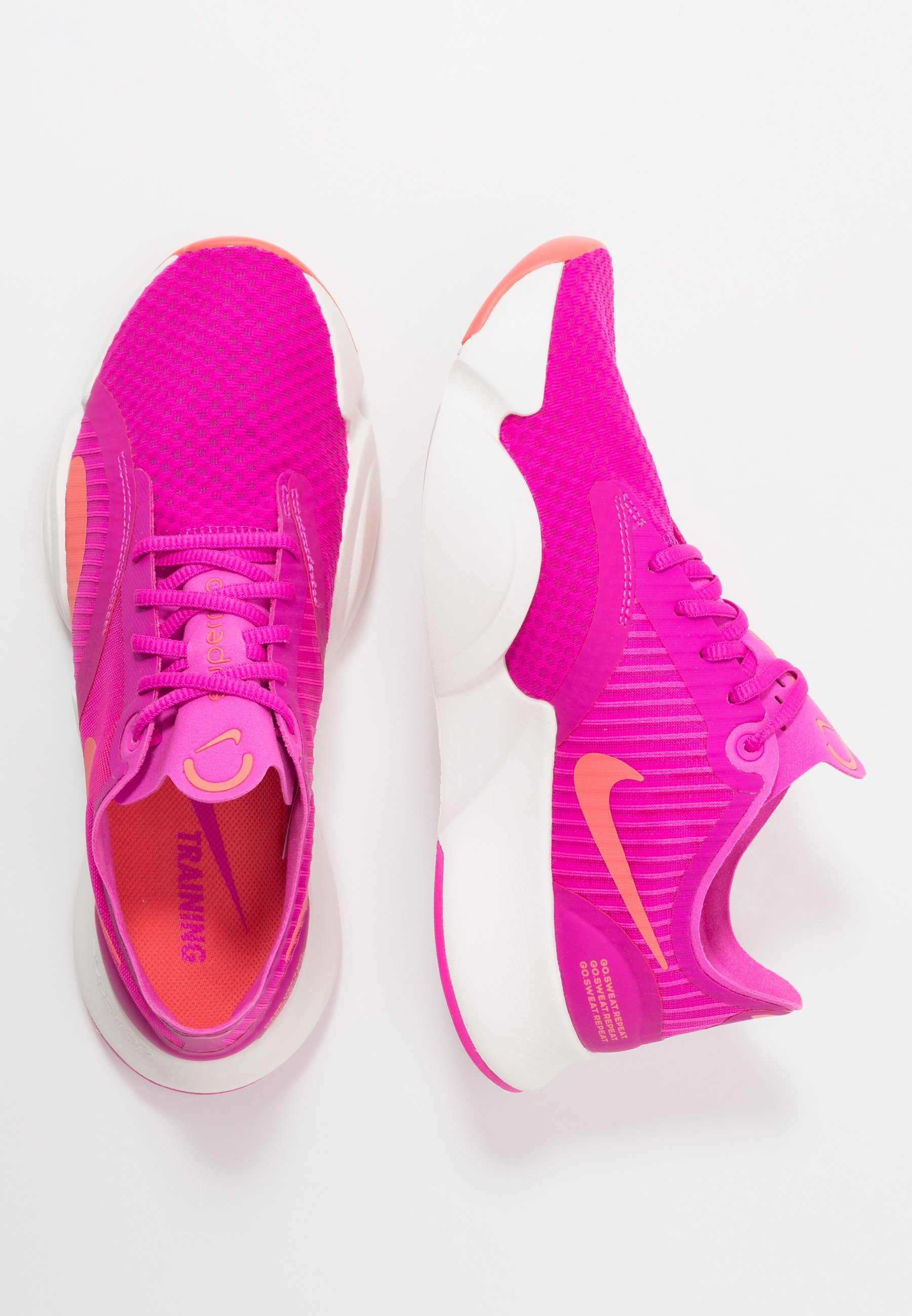 nike performance rosa